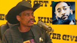 COWBOY on WHY HIM BLACC SAM & ALL MONEY IN CREW DONT SPEAK & IF THEY BLAME HIM FOR NIP PA**ING! OMG!