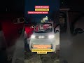 Masinuta electrica fara permis RELIVE EZI de la Toto Electric arata bestial pe timp de noapte!