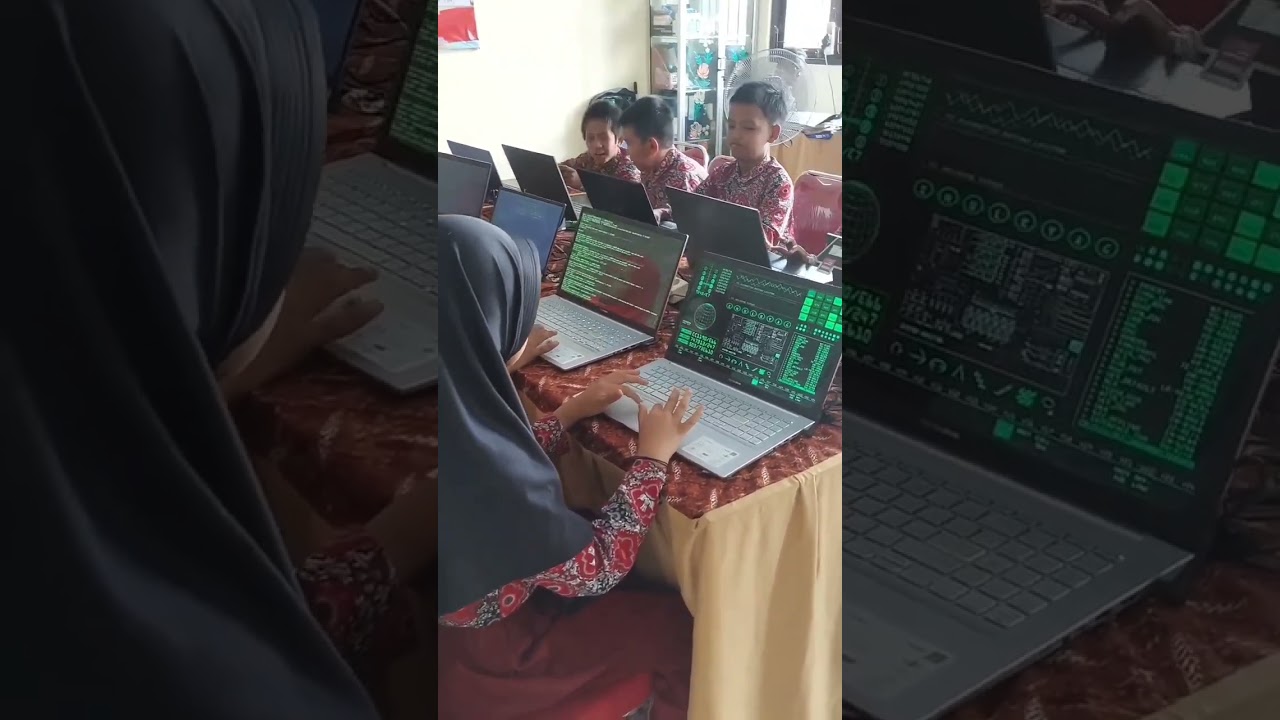 keahlian hacker indonesia paling ditakuti #short #9gag #memes