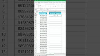OMG 😱 Magic Tricks in Excel🔥 | excel tutorial | #excel #shortfeed #microsoft