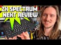 ZX Spectrum Next Review: Playing my favourite games 30 years later