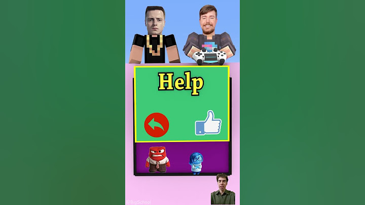MrBEAST vs MELLSTROY - WHO WILL WIN INSIDE OUT GAME?😳 #minecraft #insideout #mrbeast #animation