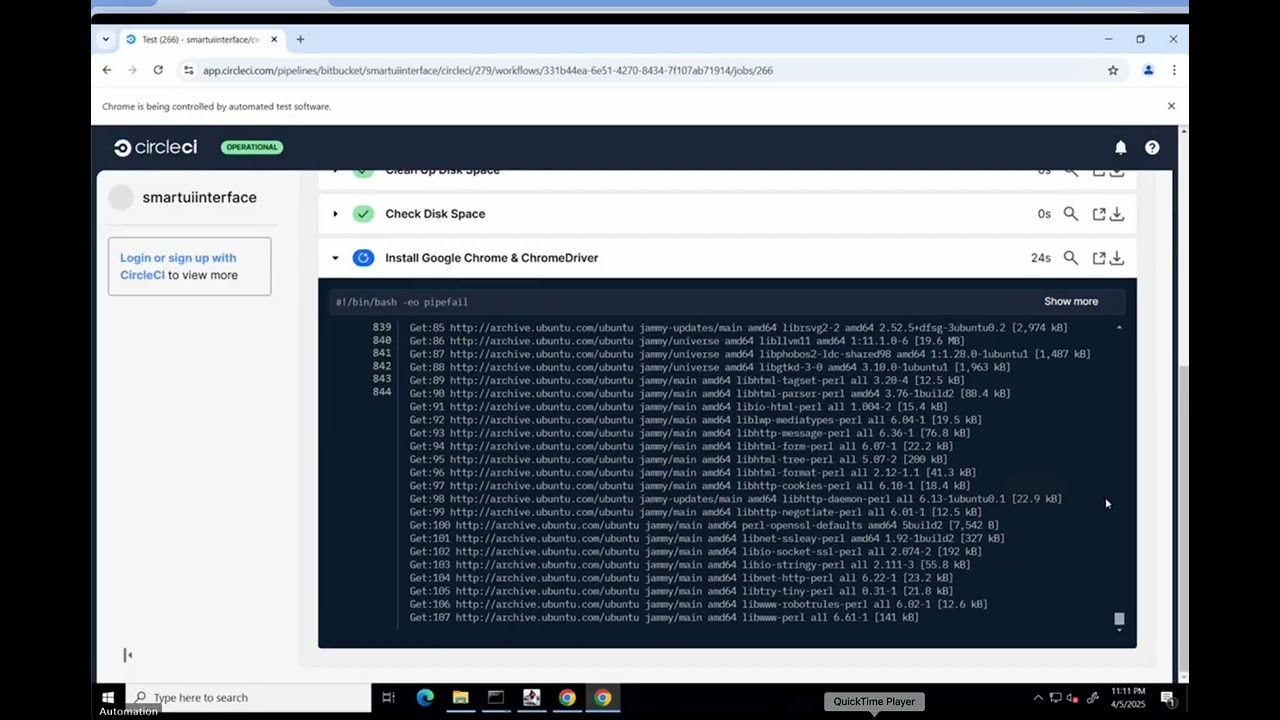 IONIXAI- Demo