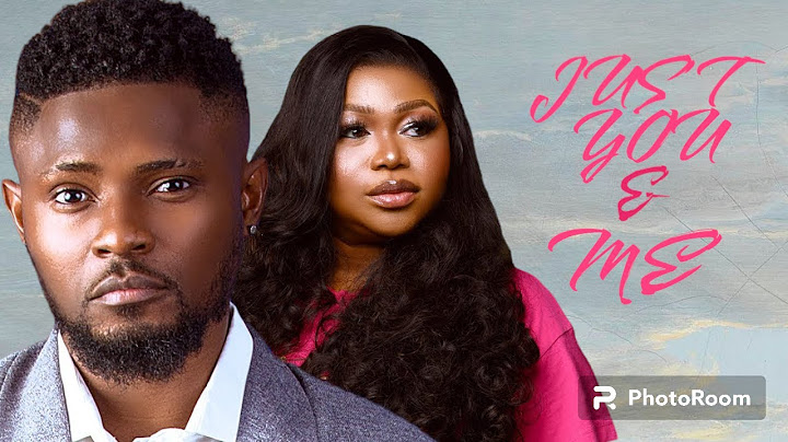 JUST YOU AND ME - NEWEST EXCITING TRENDING NOLLYWOOD NIGERIAN MOVIE 2024