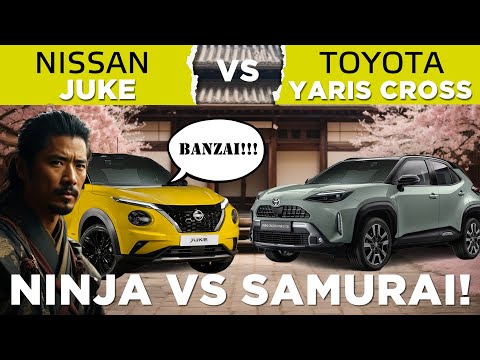 What Car Is Similar To A Nissan Juke