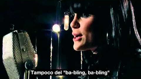 Jessie J - Price Tag (Subtitulado al Español)