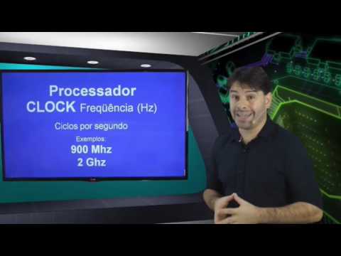Vídeo: Como Determinar A Frequência Do Processador
