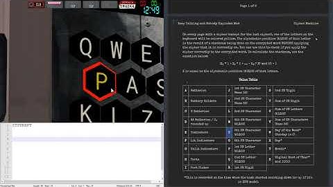 KTANE - How to - Cipher Machine