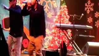 Sammy & Skate - Party People (Digi Tour Slaybells Orlando 12/16)