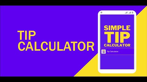 Tip Calculator