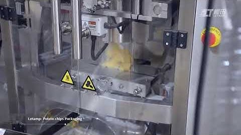 Multi-function Vertical Vffs System Weighing Filling Packaging Machine for Snacks Chips