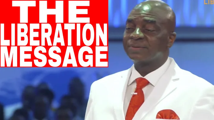 40TH ANNIVERSARY SERVICE DAY 6 | PAPA'S LIBERATION NIGHT MESSAGE | NEWDAWNTV | MAY 7TH 2021