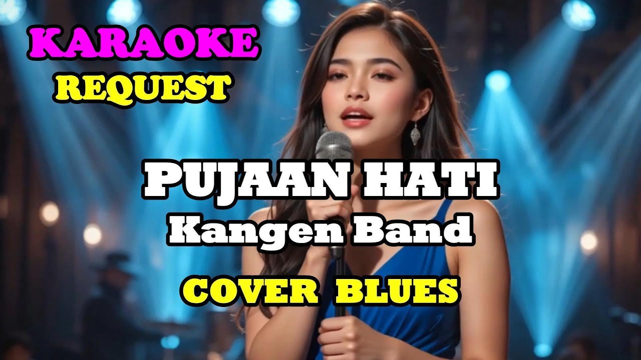 PUJAAN HATI - KANGEN BAND - KARAOKE || SWAMEDHA 