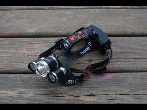 Black Diamond Spot Head Torch In Titanium Black Diamond Spot Head Torch In Titanium