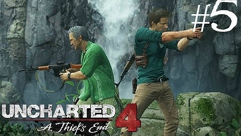 Uncharted 4: Multiplayer Beta - Part 5 (No Commentary)
