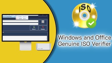 Free Download & Install Genuine ISO Verifier | Genuine ISO Verifier 2023 | Tutorial