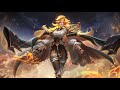 Legends of Glory: Yunica (Fighter/Mage) Gameplay