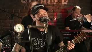 Amorphis - I of Crimson Blood (Acoustic Live @ YleX Studio B) chords