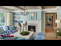 50+ Comfy Coastal Living Room Decorating Ideas