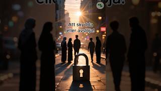 Att skydda eller avslöja!