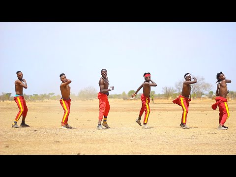 NYANDA KATANI MAJIGE MGANGA OFFICIAL VIDEO