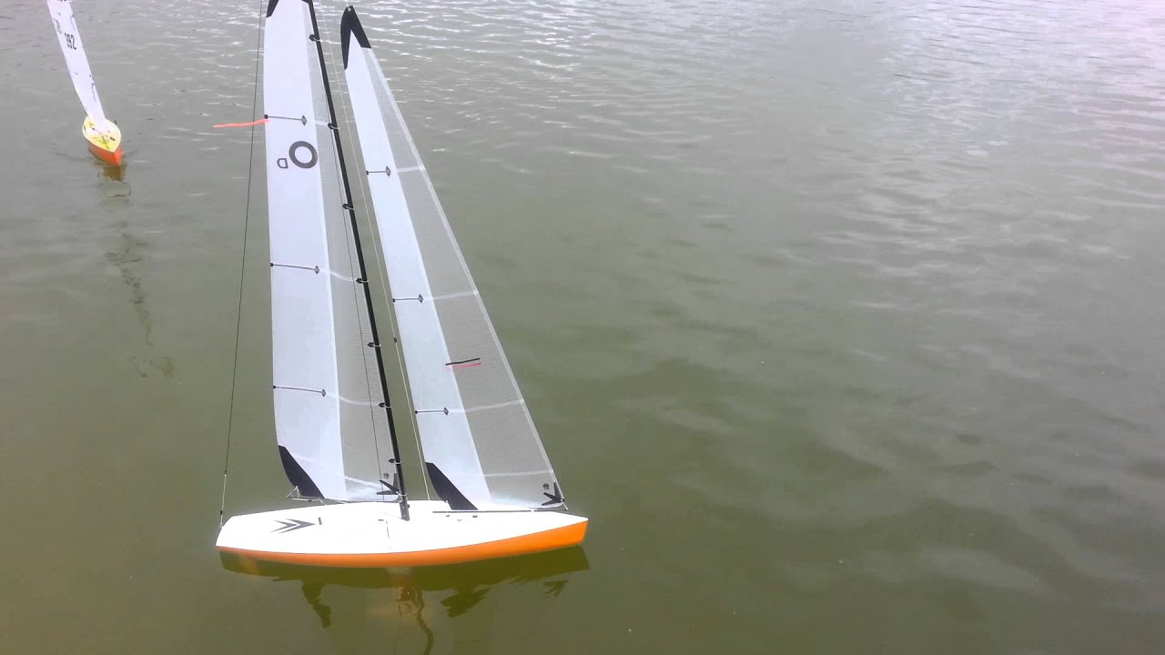 odom model sailboat