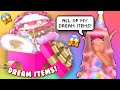 I Got ALL of My DREAM ITEMS for my BIRTHDAY... OMG!