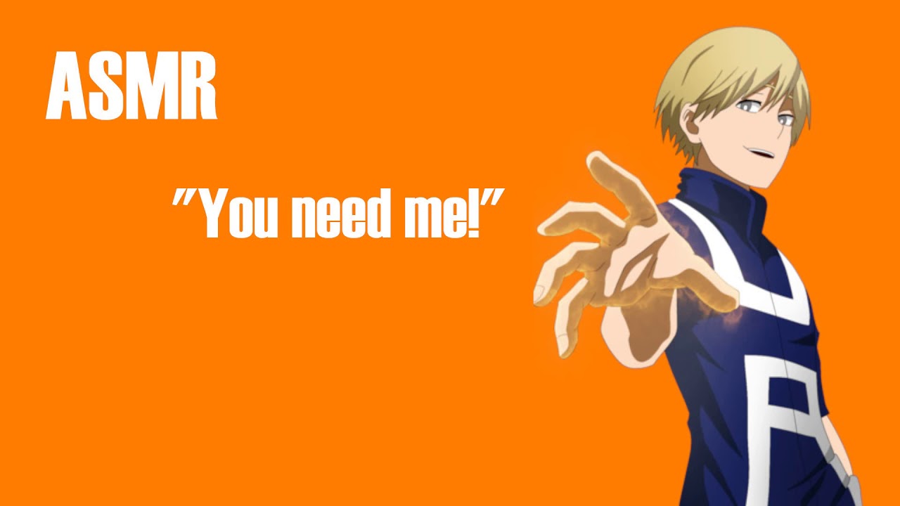 [ASMR] Monoma Love | Neito Monoma x Listener (Audio Roleplay)