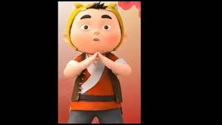 Funny cartoon dance 😂😂 kala boroya X hun dun | cute telegram cartoon
