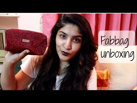 Video: Fab Bag April 2014