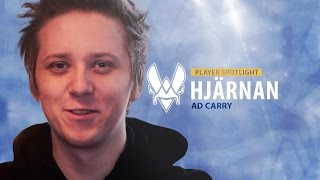 Team Vitality LCS 2016 - Player Spotlight #4 - Hjärnan