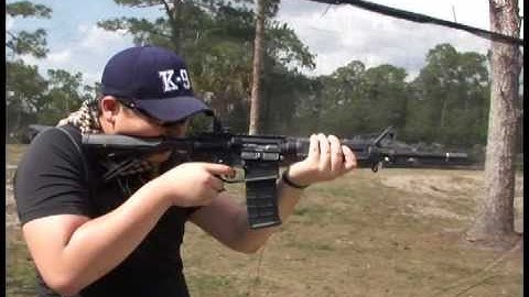 G&P WOC-X Magpul M4 GBB Rifle