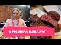 MELHOR CARNE DE SP? | FIGUEIRA RUBAIYAT | VISITA A RESTAURANTES | Go Deb!