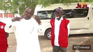 EFCC Arraigns ex-zamfara Sharia Court Registrar on charges bordering on Breach of Trust, Forgery