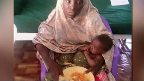 Missing girl found after 2 years as Boko Haram prisoner