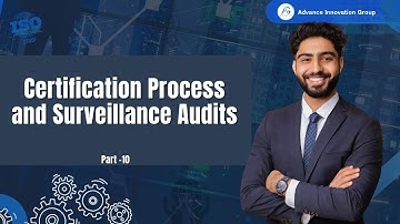 ISO 27001 Certification Process Overview: Stage 1, Stage 2 & Surveillance Audits