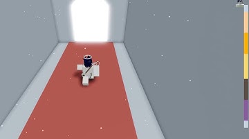 i completed tower of hell in ONE JUMP not edited