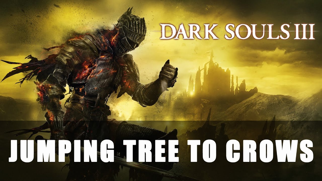 Pickle Pee: Dark Souls 3 Crow's Nest Trading Guide