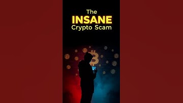 $4.5 BILLION Stolen!💰 The CRAZIEST Crypto Heist Ever🔥 #shorts