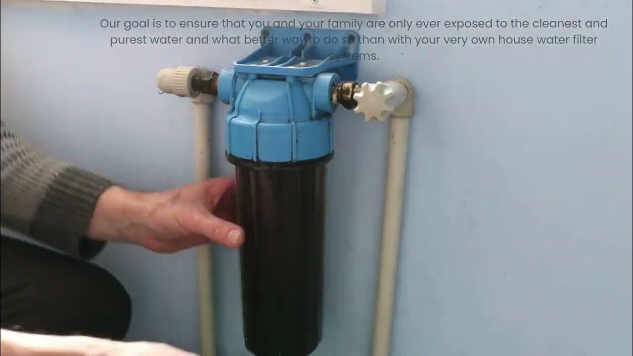 Water Filters Sydney Sydney Water Filters Water filter Systems