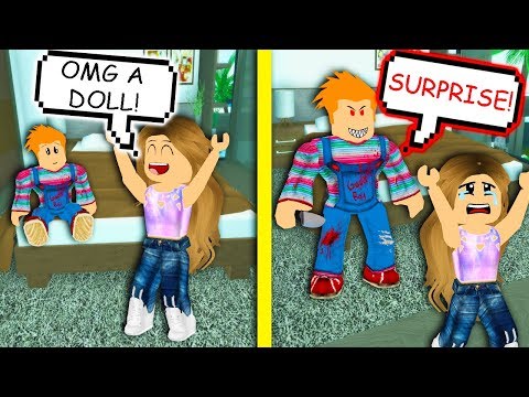 Chucky Prank In Roblox Roblox Social Experiment Roblox Funny Moments Youtube - roblox chucky videos