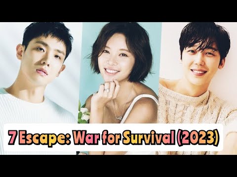 The Escape of the Seven: War for Survival - Korean Drama