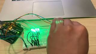 CS120B Lab2 part 3
