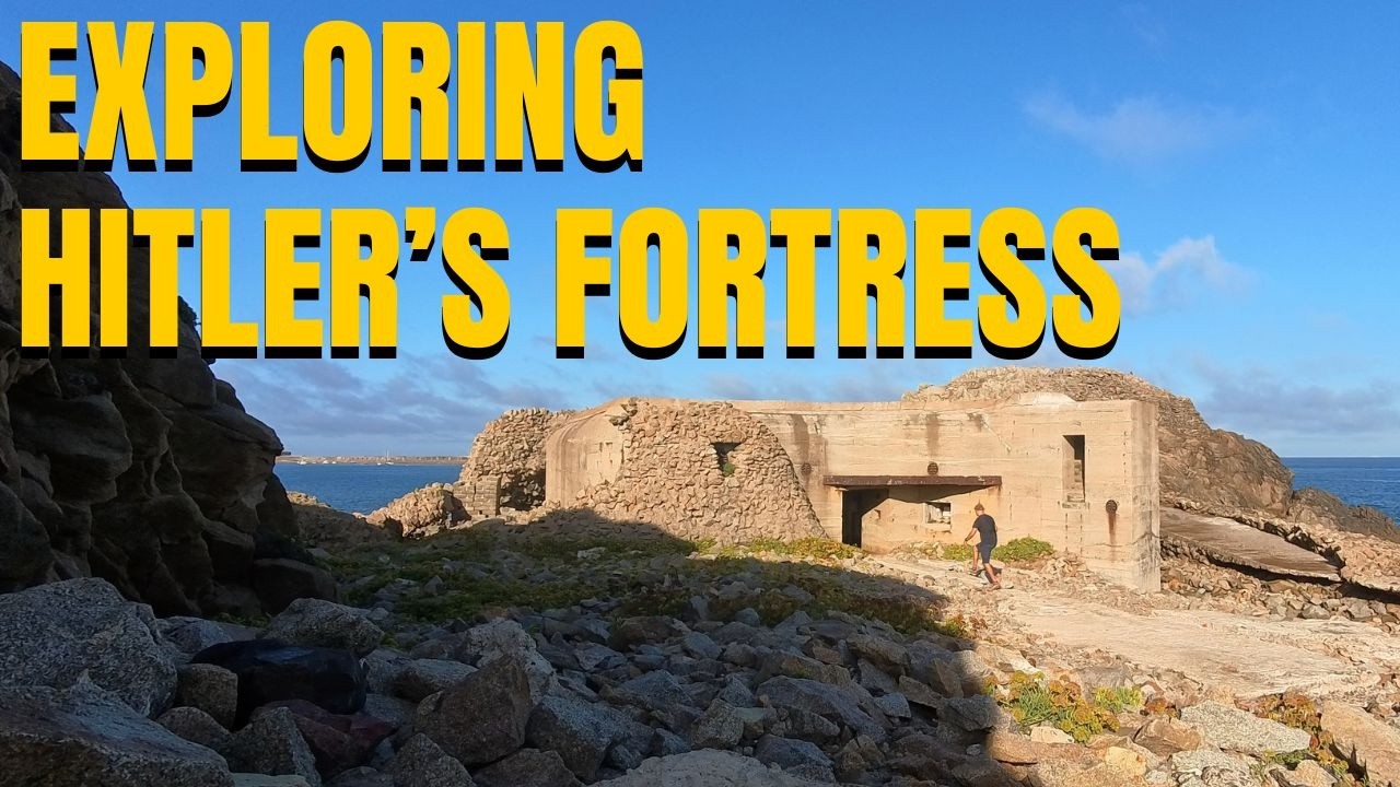I Explored Hitler’s “Impregnable Fortress”
