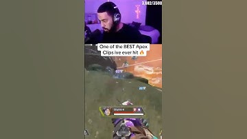 BEST APEX CLIP YOULL EVER SEE #apexlegends #apex #gaming #apexlegendsclips