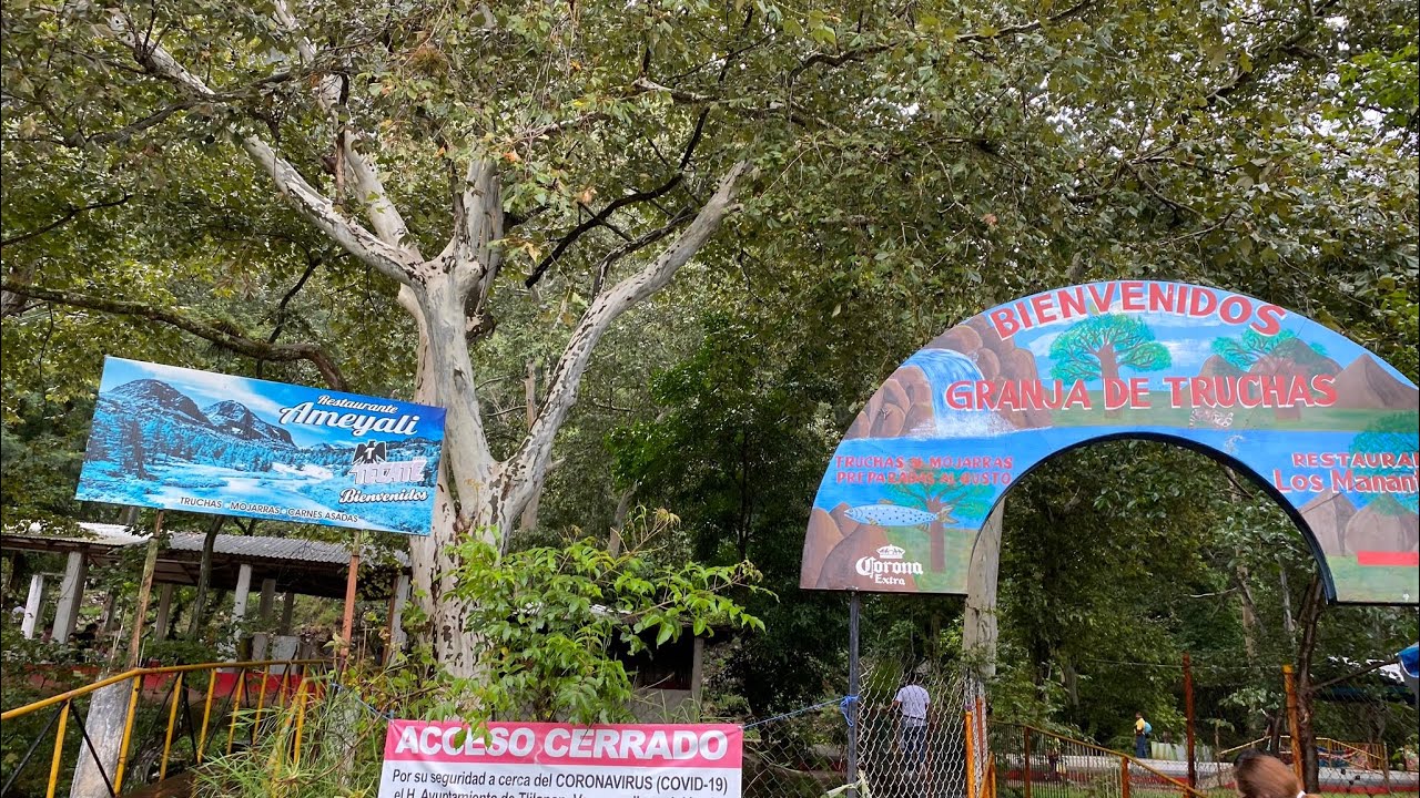 Astacinga, Veracruz 2020 YouTube