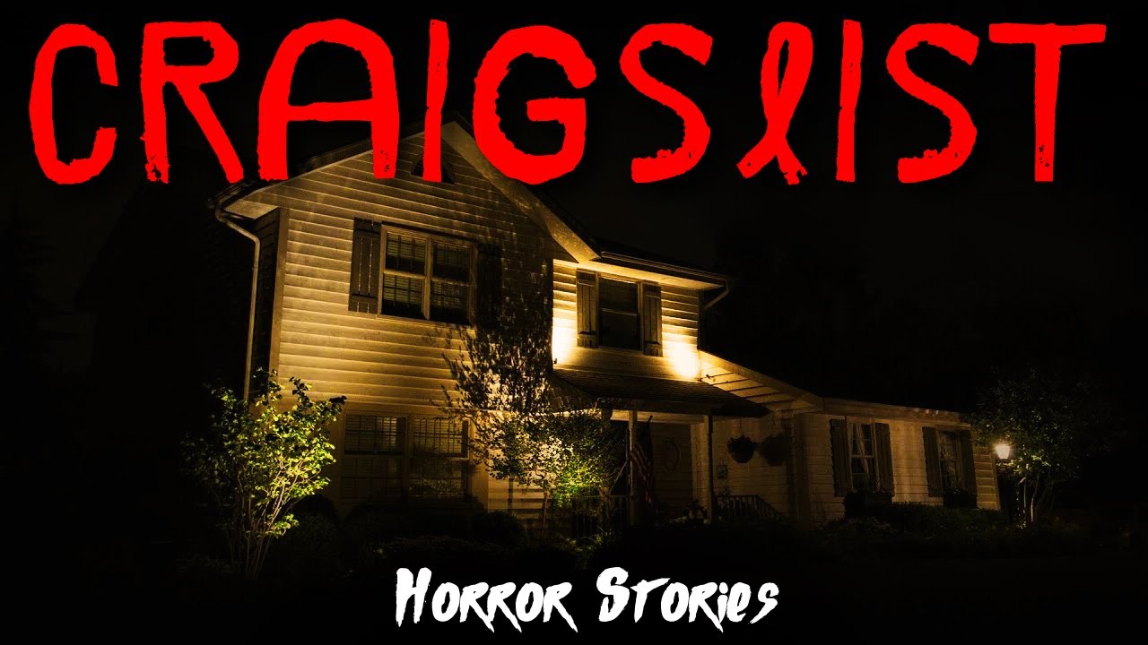 11 True Craigslist Horror Stories So Creepy They’ll Haunt Your Mind