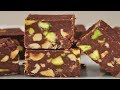 Simple Chocolate Fudge (Classic Version) - Joyofbaking.com