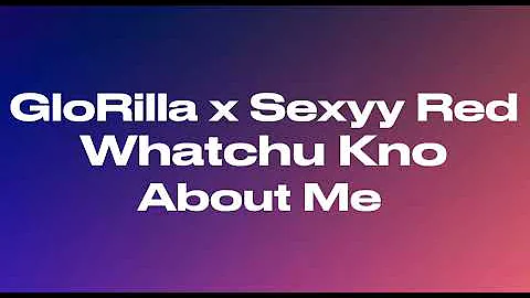 GloRilla - Whatchu Kno About Me ft. Sexyy Red (audio)