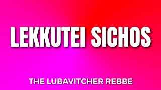 Likkutei Sichos Parshas Vayishlach 1 p.406 (in English)